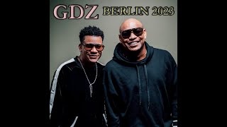 Gente de Zona - (En Vivo) Concierto Completo Berlín 2023