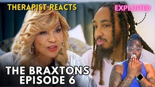 Therapist Reacts | The Braxtons Season 01 Episodes 6 Full Recap & Review