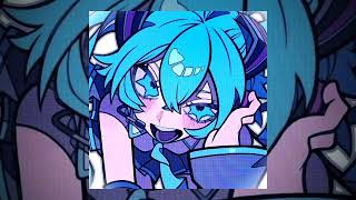 DECO*27 - Rabbit hole Ft. Hatsune Miku ☆SPED UP☆