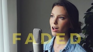 Faded - Alan Walker | Romy Wave (piano cover)