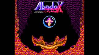 [RGJ #57] Abadox: Stage 1, 4, 6