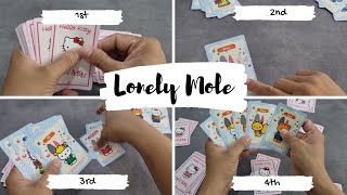 CARA MAIN LONELY MOLE PRODUK "KAWAII" SANRIO!