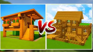 Block Crazy Robo World VS Craft Robo Clever Rainbow - Game Comparison!?!?