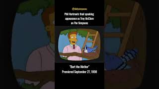 Phil Hartman’s final speaking appearance as Troy McClure on The Simpsons #thesimpsons #philhartman