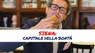 Siena, capitale della bontà