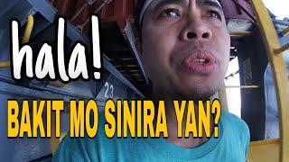 Update. Hala! Bakit! May sinira ang KASAMA ko? | jAyop Vlog Tour