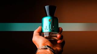 ICYFIZZ de J.U.S Parfums | Una Fragancia De nicho Fría y aromática con un Musgo moderno!