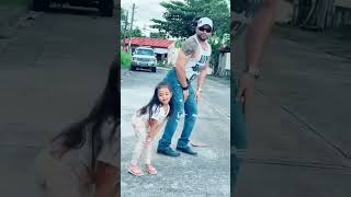 Daughter Father Vibing 😂😂😍😍😍🔥💯.      | #shorts #tiktok #tiktokvideo #viral #trending