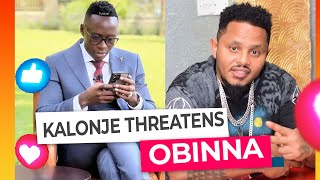 DJ KALONJE WARNS  OBINNA AFTER HE SAID THIS !!!!