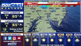 NorCast Hyper-Local 24/7 Weather Channel