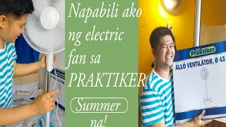 HUNGARY Sharing Its Summer na buying Electric fan #hungary #pinoyofw #factoryworker #summer #tesco