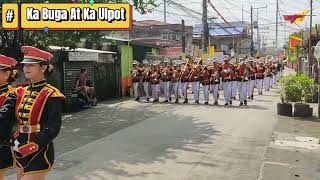 BANDA 45 MALIKSI - PANAPAAN BACOOR CAVITE MARCHING BAND PARADE