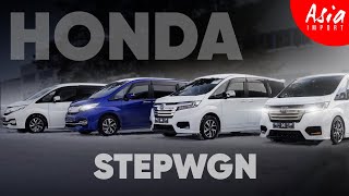 Honda Stepwgn - от А до Я‼️ что покупают⁉️