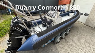 Duarry Cormoran 850