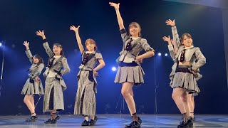 20220626 AKB48 チーム8 坊っちゃん劇場Presents AKB48 Team8 特別コンサート「全鉄大集合！」撮影可能タイム 【4K HDR】