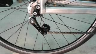 2004 Cannondale 1FG Seized Eccentric Bottom Bracket Fix