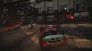 Dirt 2 Battersea Rally Cross HD