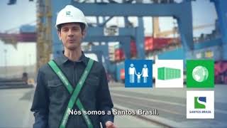 Santos Brasil Institucional | STBP3