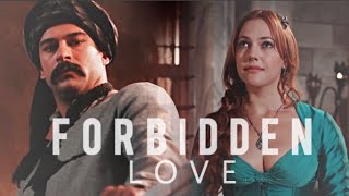 HÜRREM & MALKOÇOĞLU BALI BEY || FORBIDDEN LOVE