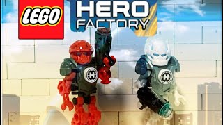 Lego Hero Factory