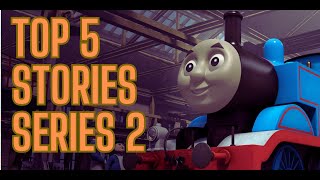 Top 5 Thomas & Friends Stories!