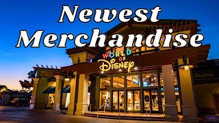 New Merchandise Available at Disney Springs May 2024