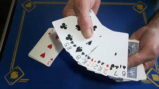 1 more FANTASTIC card trick/magic tricks