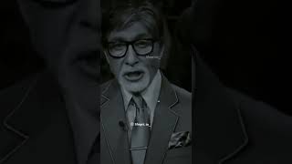 Amitabh bachchan Motivational Lines