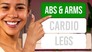 2 Mile Arms + Abs Walking Workout for Weight Loss