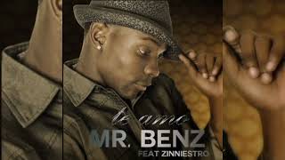 Mr Benz Ft Zinniestro - Te amo (audio)