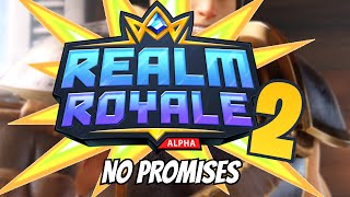 #realmroyale 2, is it posible?