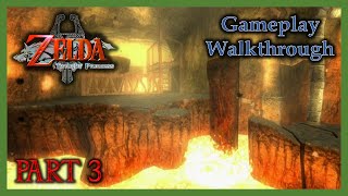 The Legend of Zelda: Twilight Princess | Gameplay Walkthrough - Part 3