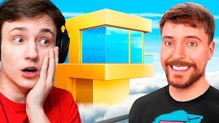 РЕАКЦИЯ Домера На МИСТЕРА БИСТА " Дом за $1 Vs $100,000,000!" | MrBeast