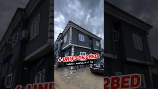 #incomeproperty #apartmentsforsale #blockofflats #houseforsale #portharcourt