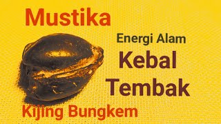 Anti Tembak II Mustika Kijing Bungkem II #antitembak #pangestusanjaya