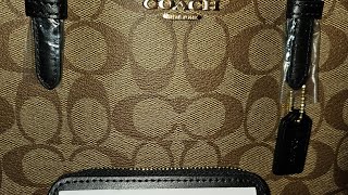 coach outlet unboxing #coachoutlet #unboxing #coach