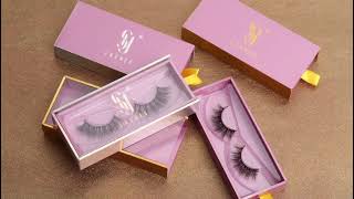 How To Make Your Own Custom Lash Box?