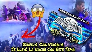 EL FINAL DE NUESTRA HISTORIA - SONIDO CALIFORNIA (GRUPO QUINTANA Y RAYMIX EN EL A. VISTA HERMOSA)