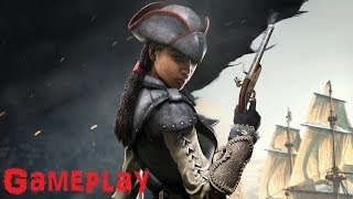 Assassin's Creed IV - Black Flag (Aveline DLC) Gameplay PC