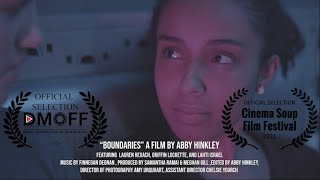 BOUNDARIES - Lesbian Short Film - LGBTQ