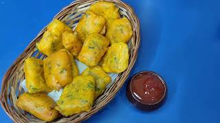 Paneer pakoda recipe | Easy and Quick Snack recipe | पनीर के पकौड़े रेसिपी | cook with Tabasum