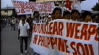 Miles From Peace: US Bases in the Philippines (1990)