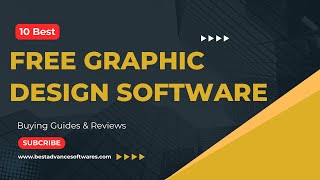 10 Best Free Graphic Design Software