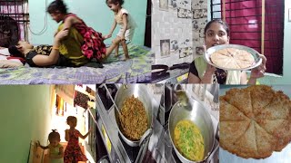 Indian Mum Busy Morning To Evening Routine 2020 / My Morning Breakfast , Lunch & Evening Breakfast..