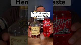 🚨🥃 HENNESSY & Code Red Mountain Dew