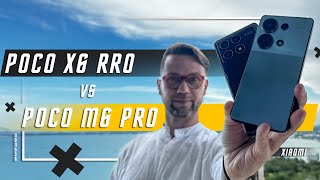 ЛУЧШИЙ ОПТИМАЛЬНЫЙ ?! 🔥 СМАРТФОН POCO X6 PRO 5G VS POCO M6 PRO 5G ВСЕ ВЫГОДНО , НО ЧТО БРАТЬ ?