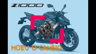 MP - Z1000 e a 4ª marcha, adivinha!?