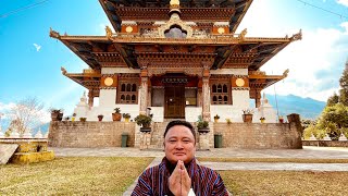 Part 3 - Khamsum Yulley Namgyal Chorten, Punakha Dzong, Suspension Bridge