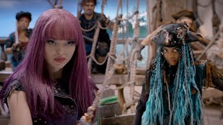 "Seu latido agora é entendido" | Descendentes 2 (2017) Fantasia, Cena HD