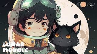 Galaxy Vibes ✨ /  Lofi Hip Hop Mix  |  Lunar Module Music.